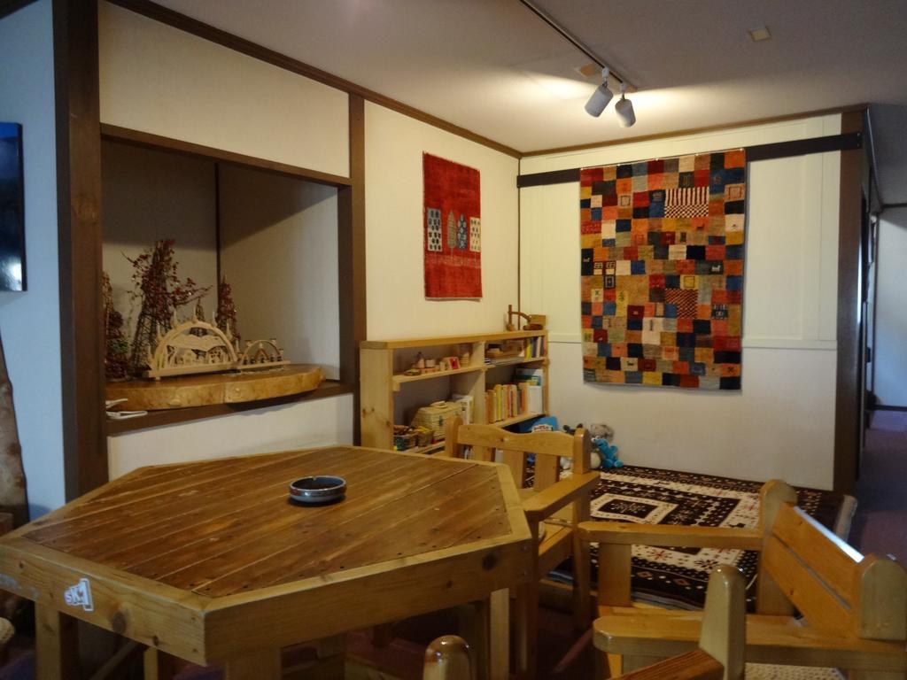 Oomukou Ryokan Hakuba Kültér fotó