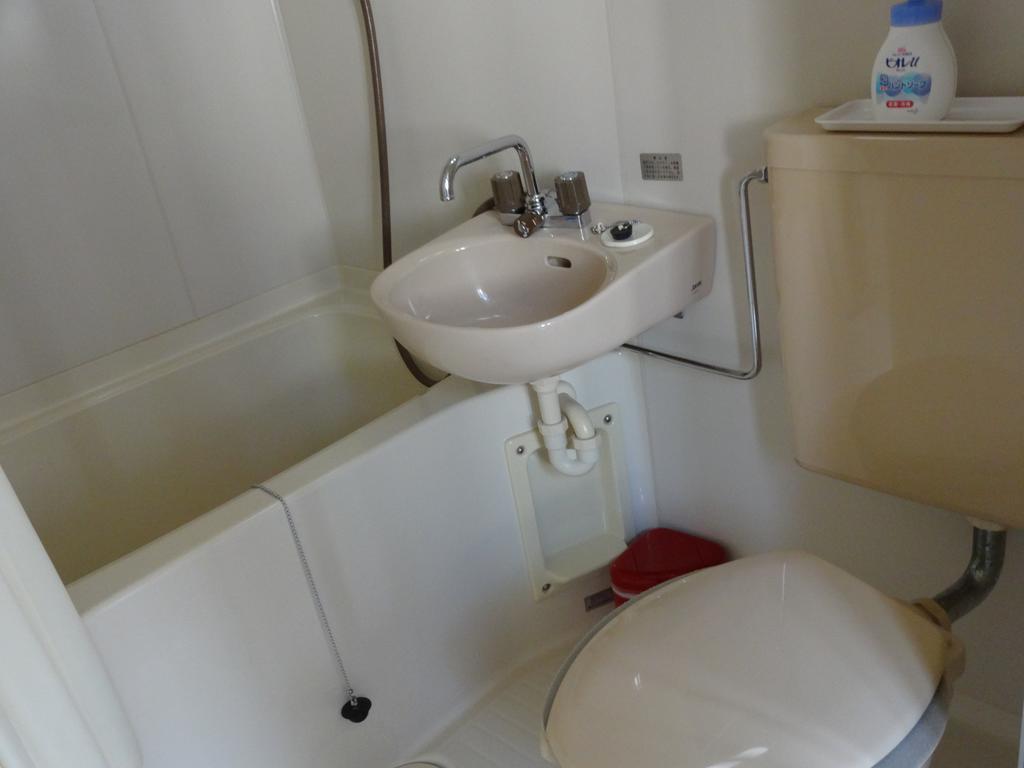 Oomukou Ryokan Hakuba Kültér fotó