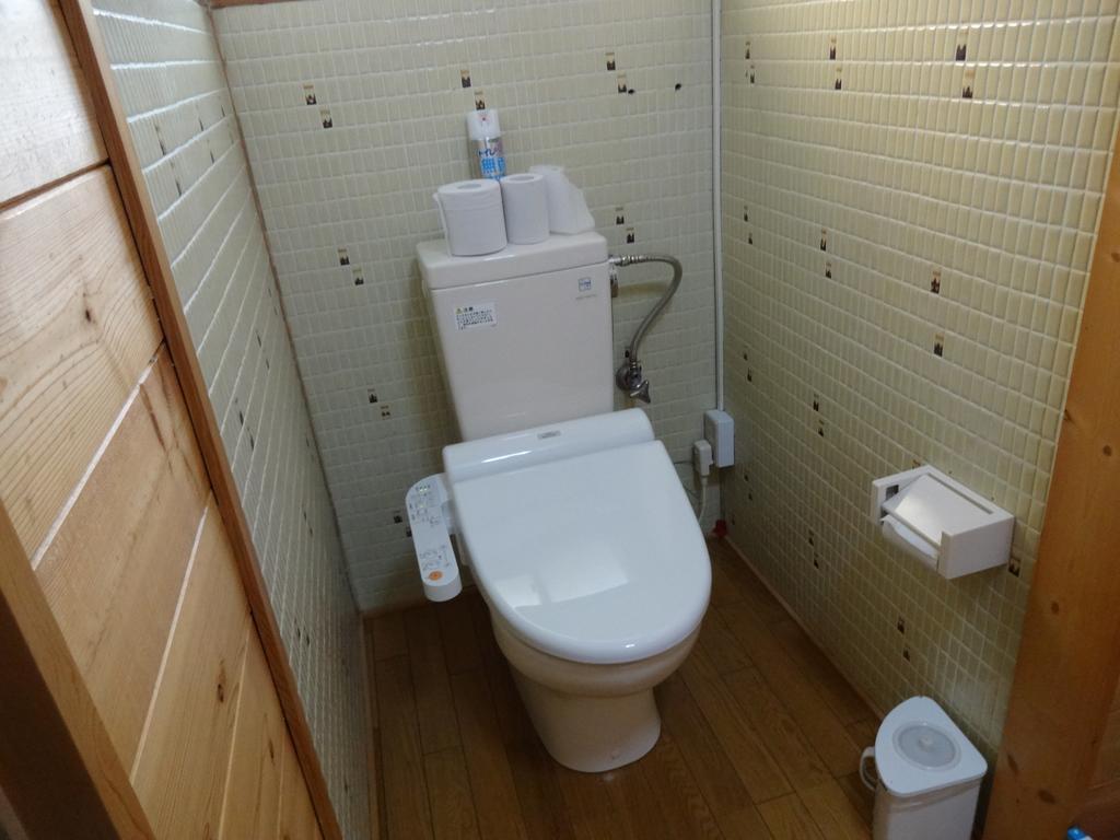 Oomukou Ryokan Hakuba Szoba fotó