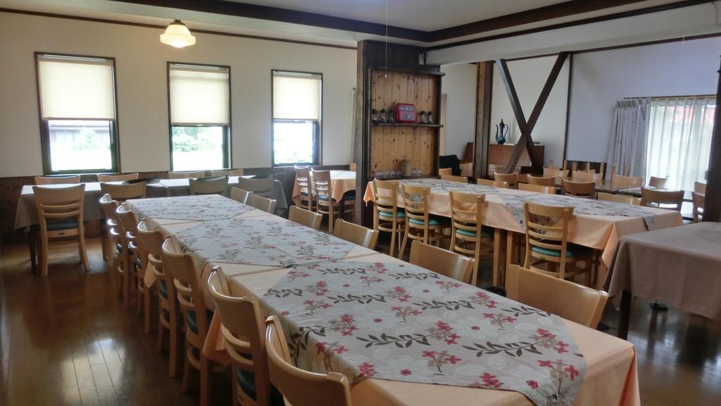 Oomukou Ryokan Hakuba Kültér fotó