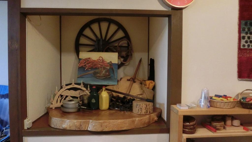 Oomukou Ryokan Hakuba Kültér fotó