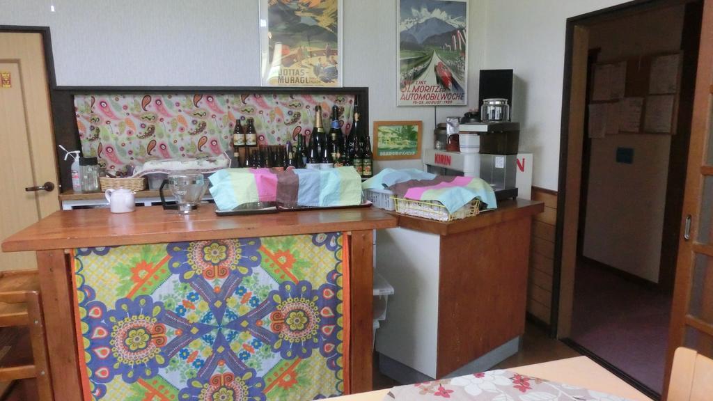 Oomukou Ryokan Hakuba Kültér fotó
