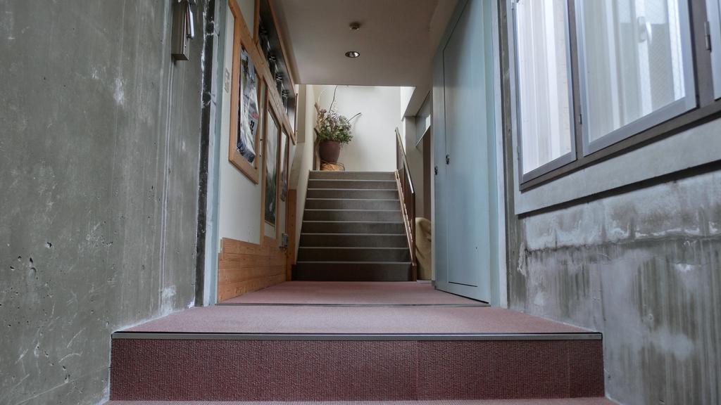 Oomukou Ryokan Hakuba Kültér fotó