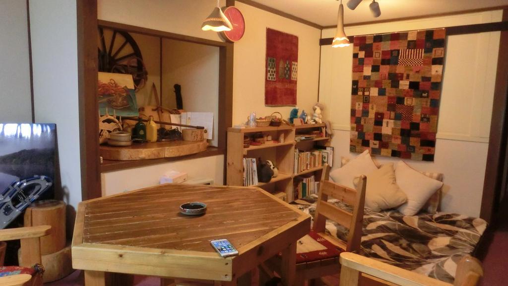 Oomukou Ryokan Hakuba Kültér fotó