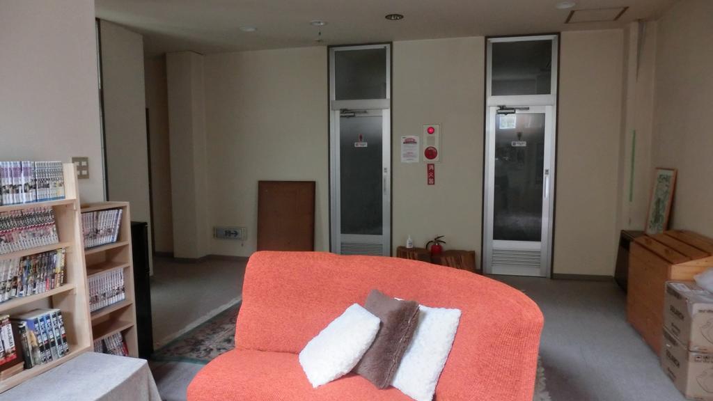 Oomukou Ryokan Hakuba Kültér fotó