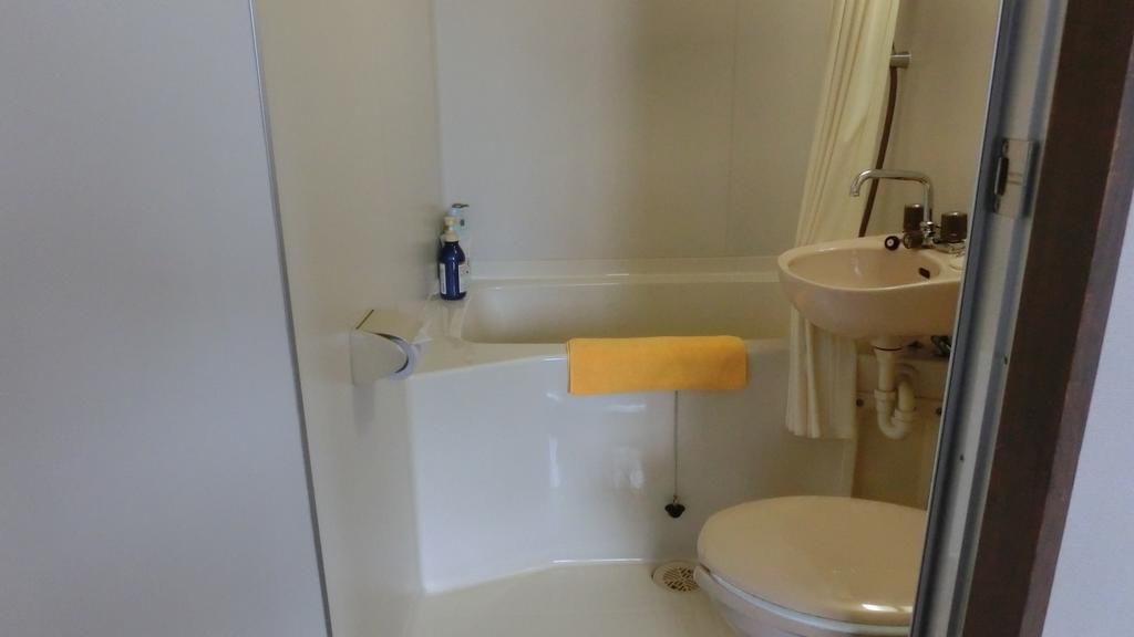 Oomukou Ryokan Hakuba Kültér fotó