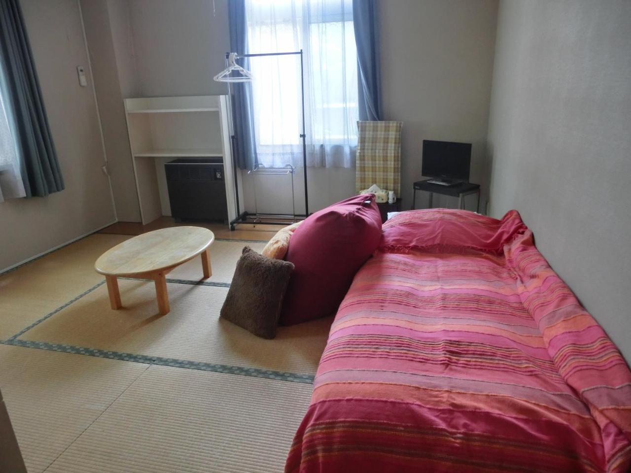 Oomukou Ryokan Hakuba Kültér fotó
