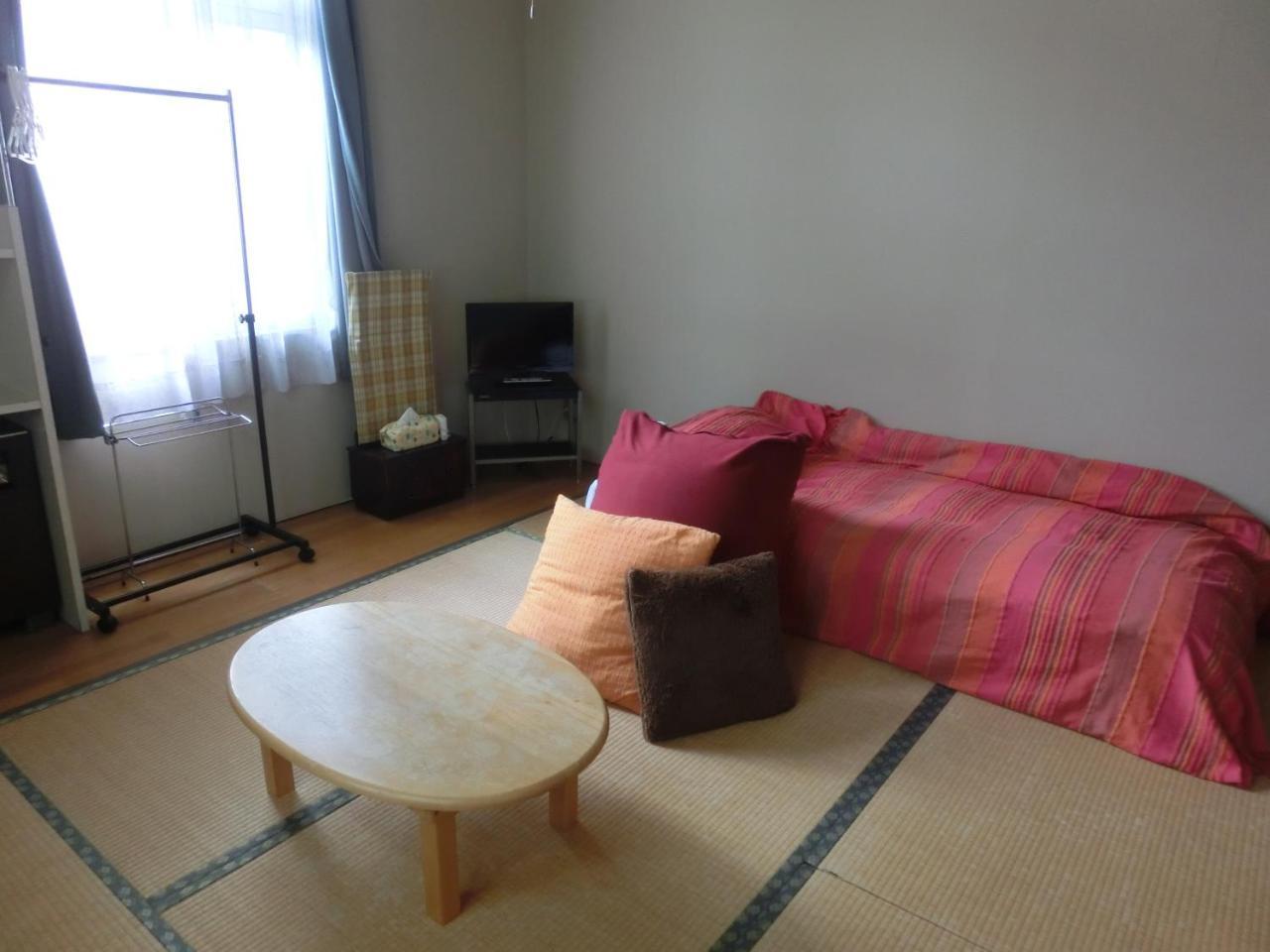 Oomukou Ryokan Hakuba Kültér fotó
